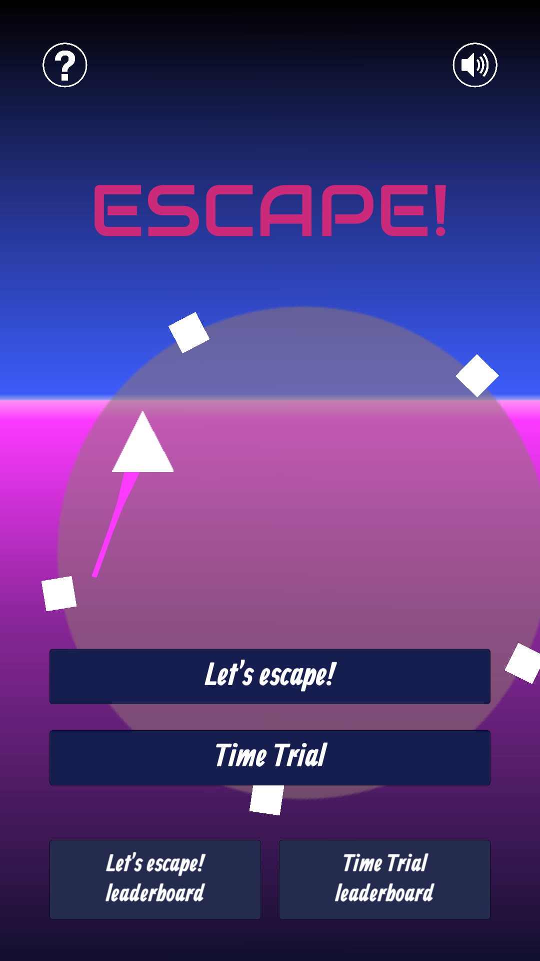 Escape! screenshot 1