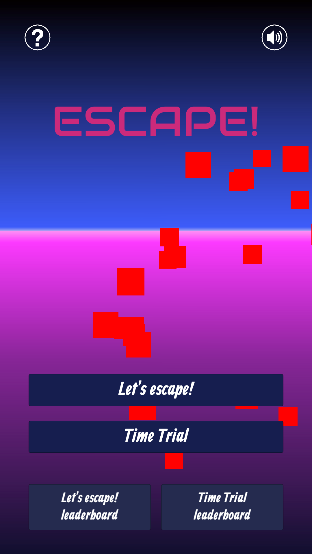 Escape! screenshot 2