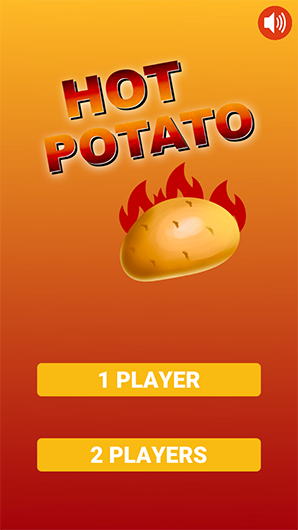 Hot Potato screenshot 1