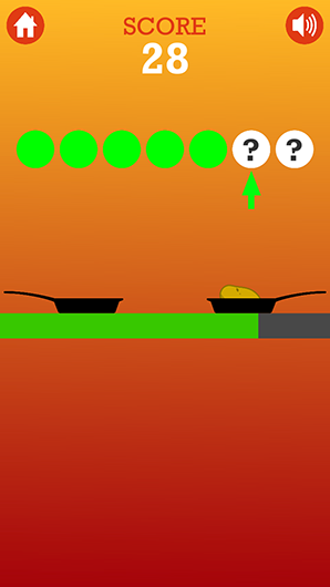 Hot Potato screenshot 4